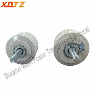 Conjunto de pólo de tração isolante 12kV