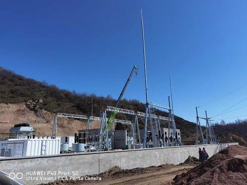 ZW7 40.5 vcb on site ZW7 40.5 vcb on site