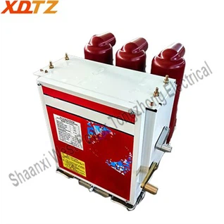 Vtz -12 mt mina à prova de explosão do disjuntor de vácuo à prova de explosão